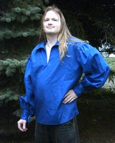 Photo of fop shirt